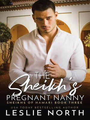 cover image of The Sheikh's Pregnant Nanny